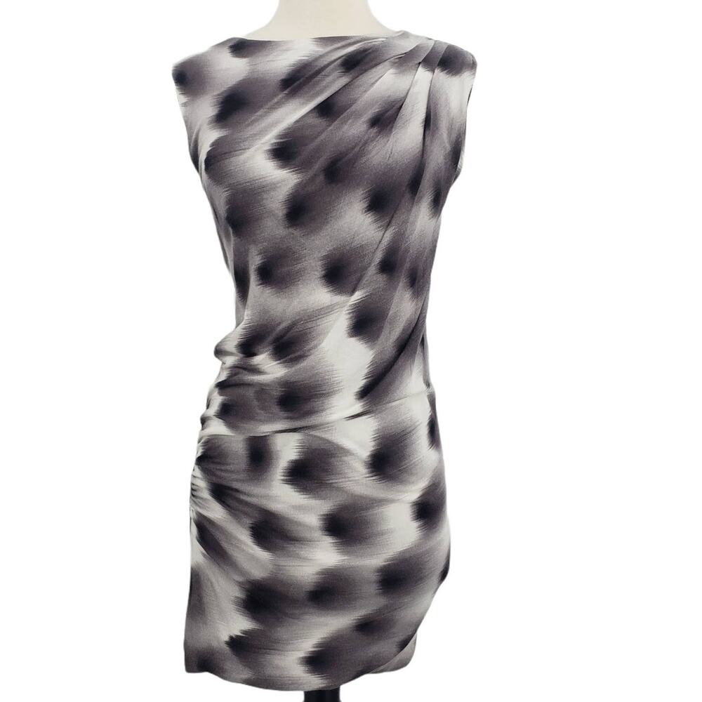 Anthropologie Leifsdottir Stage Lights Shift Dress Size XS